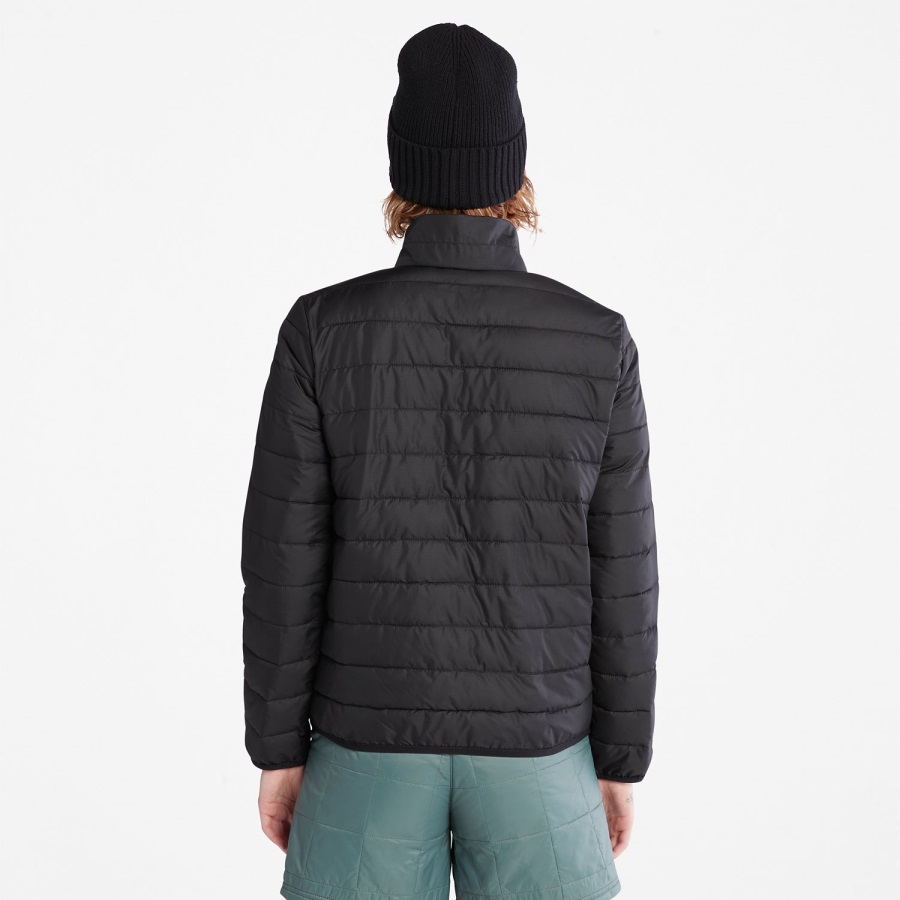 Women's Axis Peak Jacket Black Timberland Ireland