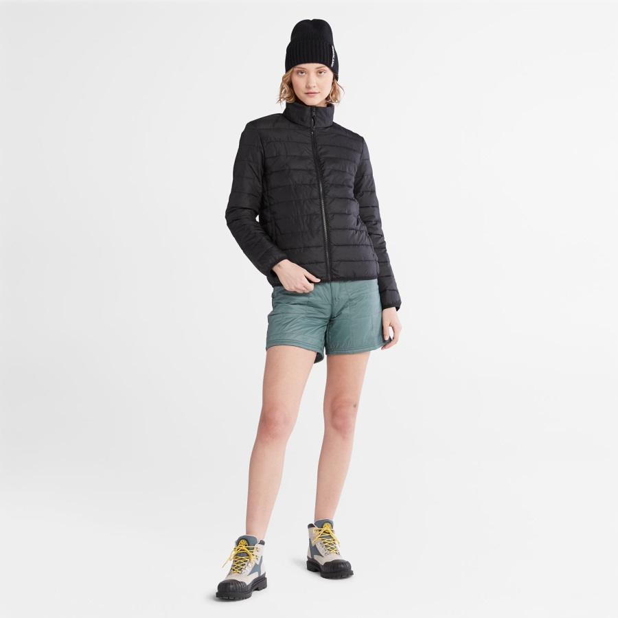 Women's Axis Peak Jacket Black Timberland Ireland