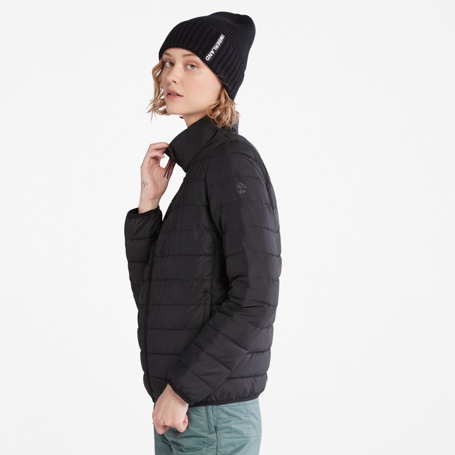 Women's Axis Peak Jacket Black Timberland Ireland