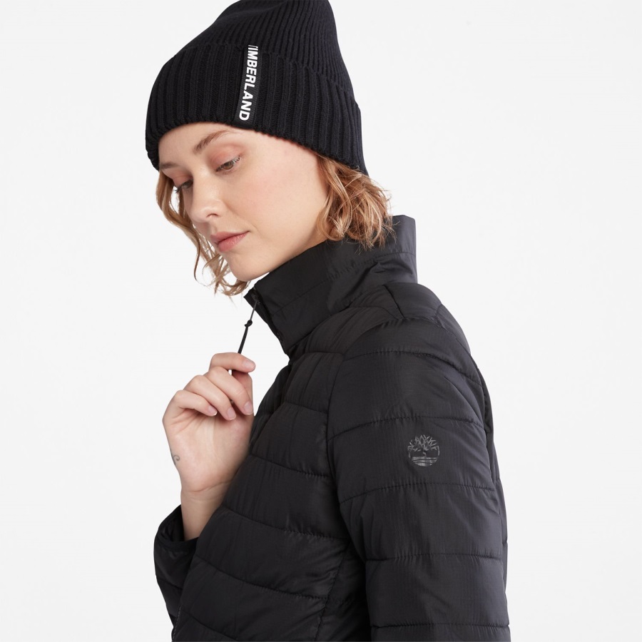 Women's Axis Peak Jacket Black Timberland Ireland