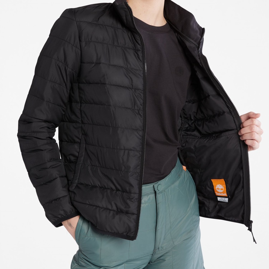 Women's Axis Peak Jacket Black Timberland Ireland