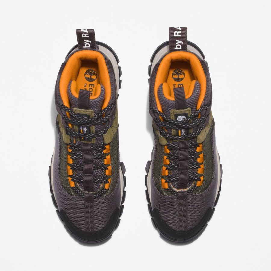 Women's Earthkeepers By Raeburn Garrison Trail Waterproof Hikers Timberland Ireland