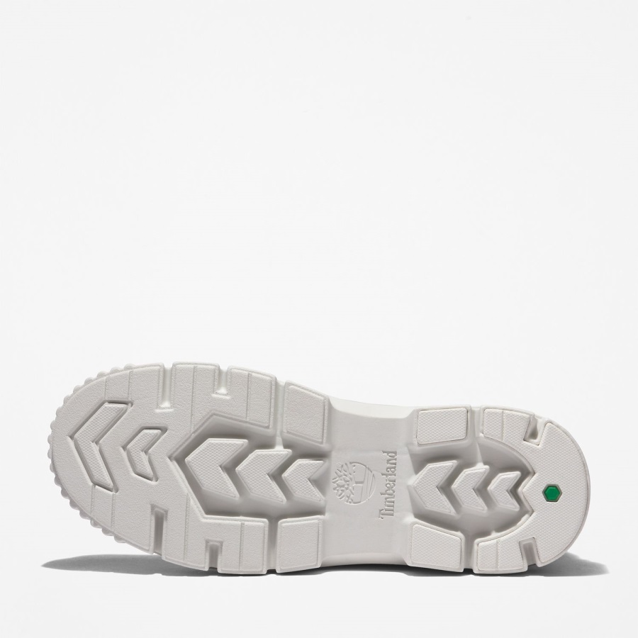 Women's Greyfield Leather Boots Timberland Ireland Light Grey Nubuck/Violet