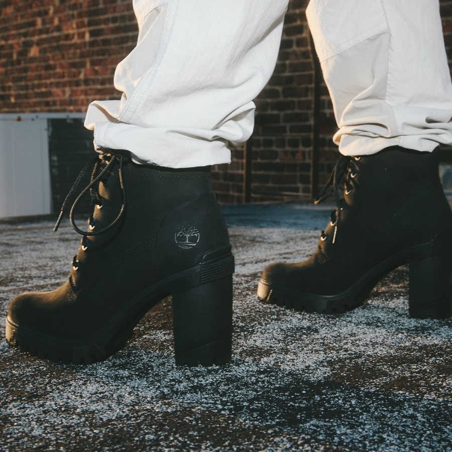 Women's Lana Point 6-Inch Lace-Up Boots Timberland Ireland