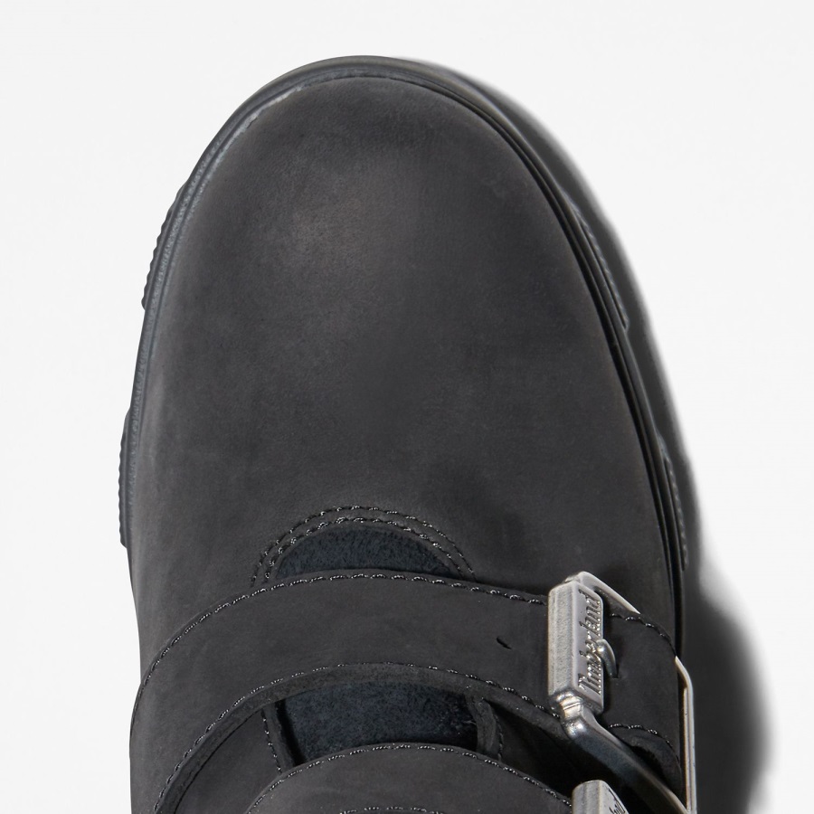 Women's Lana Point Buckle Boots Nubuck Timberland Ireland