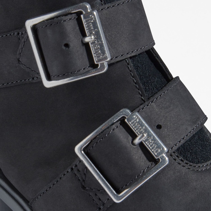 Women's Lana Point Buckle Boots Nubuck Timberland Ireland