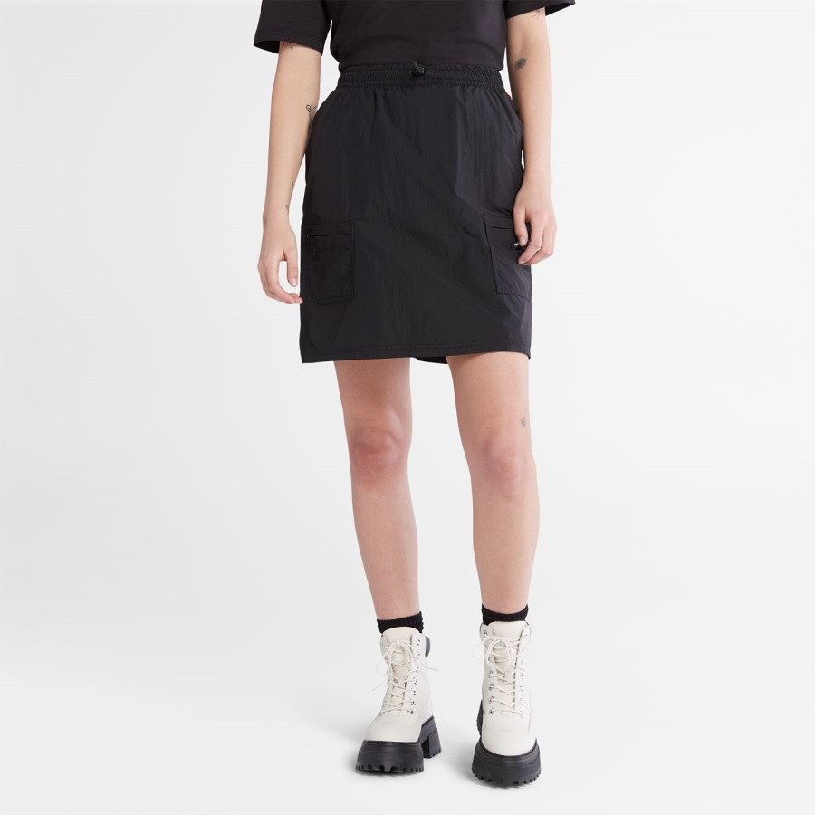 Women's Outdoor Skirt Black Timberland Ireland