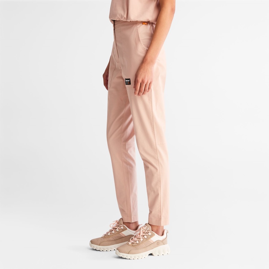 Women's Progressive Utility Pants Timberland Ireland Cameo Rose