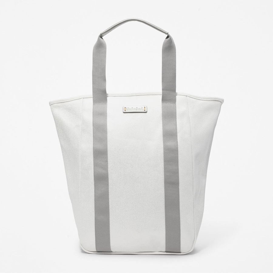 Women's Seasonal Tote Timberland Ireland White