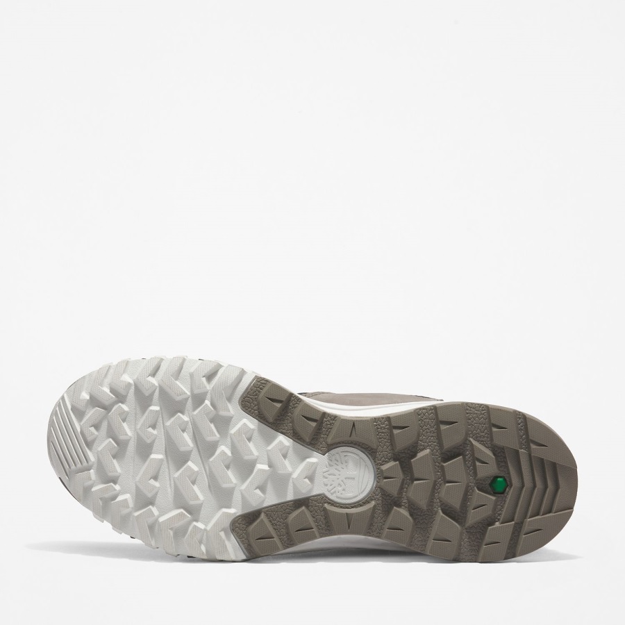 Women's Trailquest Waterproof Hiking Boots Grey Nubuck Timberland Ireland