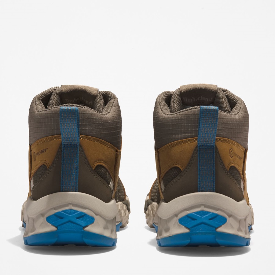 Women's Trailquest Waterproof Hiking Boots Timberland Ireland Medium Brown Nubuck