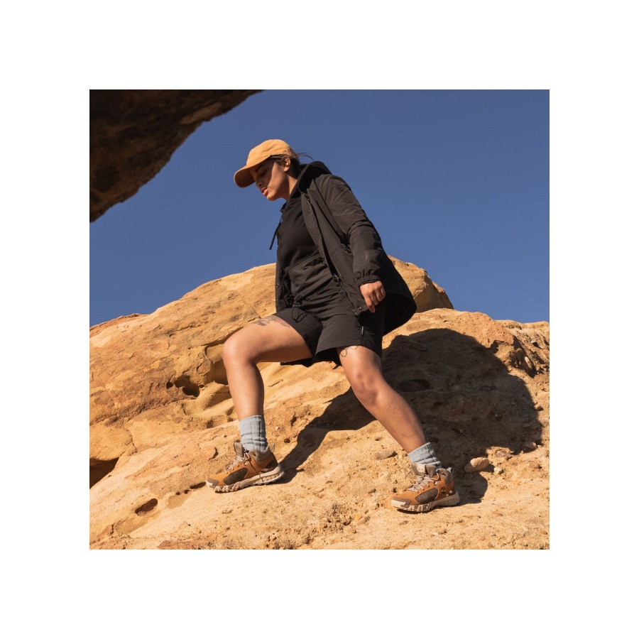 Women's Trailquest Waterproof Hiking Boots Timberland Ireland Medium Brown Nubuck