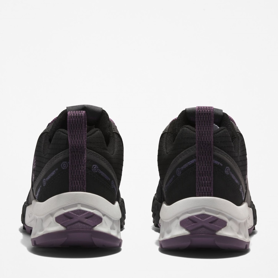 Women's Trailquest Waterproof Hiking Shoes Timberland Ireland Grey Nubuck